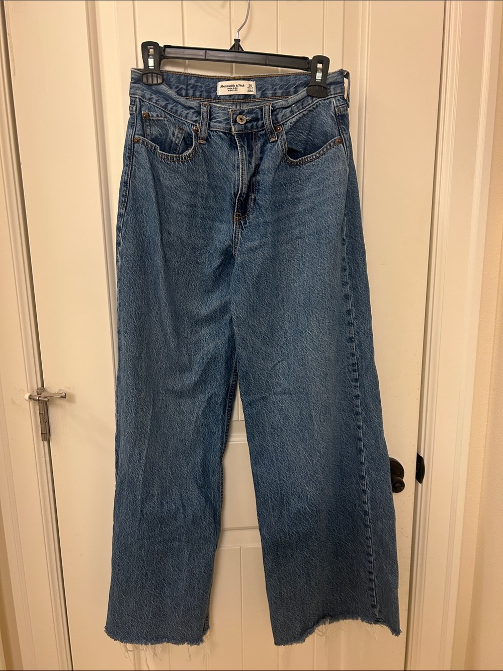 Abercrombie Wide Leg